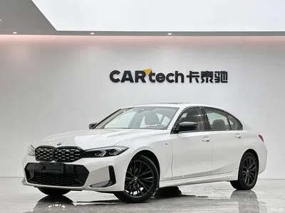 2024 BMW 3 Series 325Li M Sport Shadowline Package, фото 1, лот 11017483