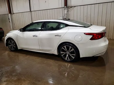 2017 NISSAN MAXIMA 3.5 SL, фото 2, лот 11271423