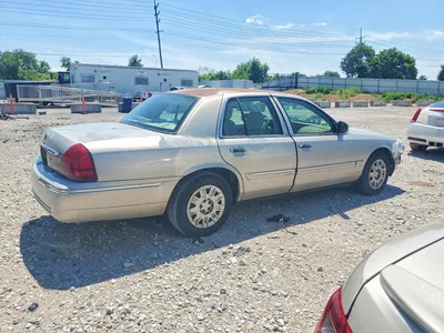 2007 MERCURY GRAND MARQUIS GS, фото 3, лот 10881546