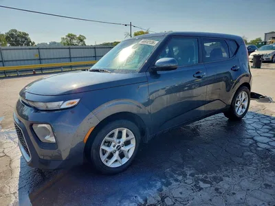 2022 KIA SOUL S, фото 1, лот 10782576