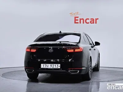 2018 Kia K7 2.4 GDI Limited, фото 3, лот 10037315