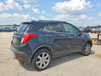 2016 BUICK ENCORE PREMIUM, фото 3, лот 10659767