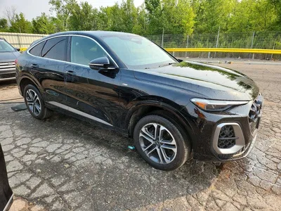 2025 AUDI Q5 SPORTBACK PREMIUM PLUS, фото 4, лот 10852289