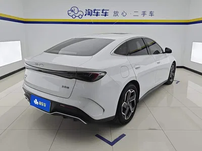 2024 BYD Seal 06 New Energy DM-i 120KM Flagship, фото 3, лот 11249395