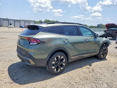 2024 KIA SPORTAGE X LINE, фото 3, лот 10776293