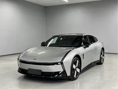 2025 XPeng P7 Base Model, фото 1, лот 10376613