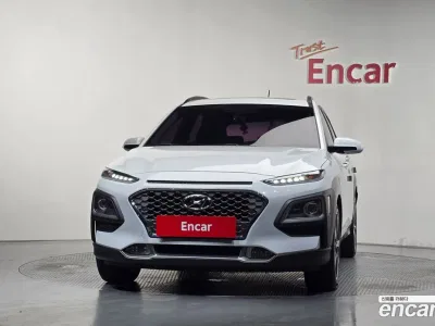 2018 Hyundai Kona 1.6 Turbo 2WD, фото 3, лот 10229961