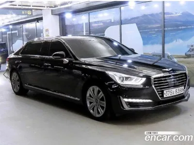 2016 Genesis EQ900 5.0 GDI AWD Limousine, фото 1, лот 11135044