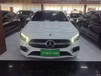 2020 Mercedes-Benz A-Class A 200 L Sport Sedan, фото 3, лот 10283701