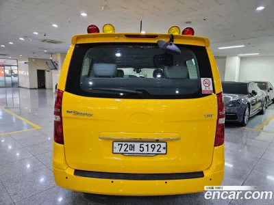 2019 Hyundai Starex 4WD School Bus, фото 4, лот 11132429