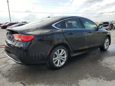 2015 CHRYSLER 200 LIMITED, фото 3, лот 10866402