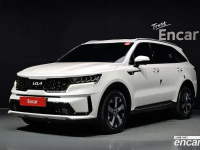 2022 Kia Sorento Gasoline 2.5T 4WD, фото 1, лот 10174294