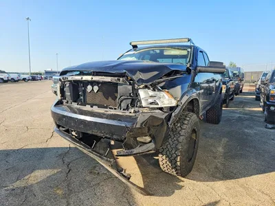 2010 DODGE RAM 1500, фото 1, лот 10901582