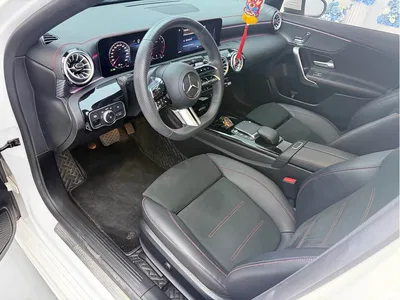 2024 Mercedes-Benz A-Class A 200 L Fashion Edition, фото 4, лот 10301908