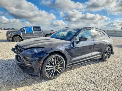 2024 ASTON MARTIN DBX 707, фото 1, лот 10602400