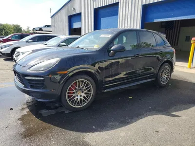 2013 PORSCHE CAYENNE GTS, фото 1, лот 10878240