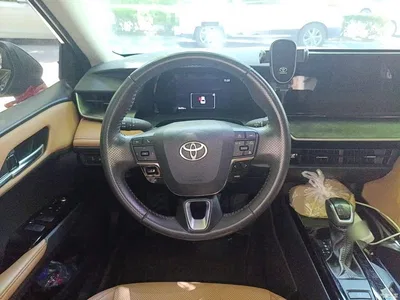 2024 Toyota Camry Hybrid 2.0HGVP Luxury Edition, фото 3, лот 10955220