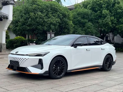 2024 Changan UNI-V 1.5T Deluxe Sport, фото 1, лот 10250550