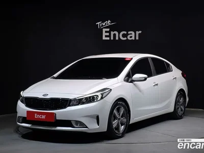 2018 Kia K3 Trendy, фото 1, лот 10145315