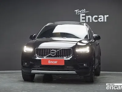 2019 Volvo XC40 T4 Inscription, фото 3, лот 10127962