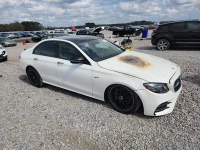 2017 MERCEDES-BENZ E 43 4MATIC AMG, фото 4, лот 10840808