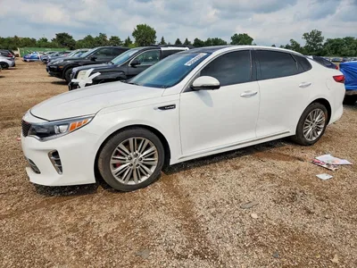 2016 KIA OPTIMA SXL, фото 1, лот 10777016