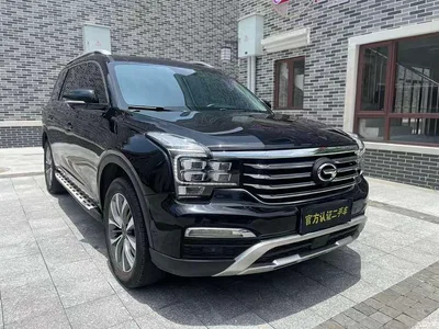 2017 GAC Trumpchi Trumpchi GS8 320T AWD Luxury Smart Connect (7-Seater), фото 3, лот 10416160