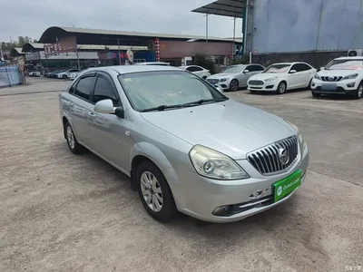 2013 Buick Excelle 1.5L Automatic Classic, фото 4, лот 10268378