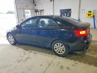 2012 KIA FORTE EX, фото 2, лот 10778451