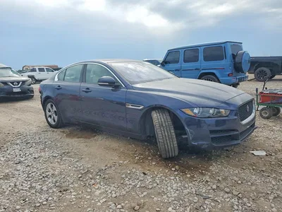 2018 JAGUAR XE, фото 4, лот 10880344