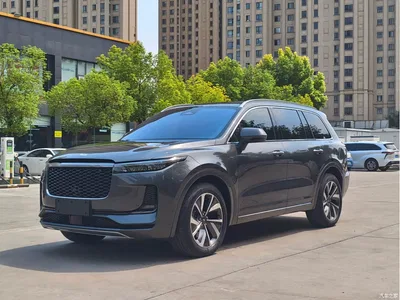 2021 Li Auto Li ONE Extended Range 6-Seater, фото 1, лот 10830599