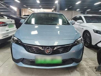 2020 Buick Velite 6 Plug-in Hybrid Connected Fashion Edition, фото 3, лот 10268191