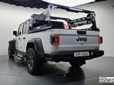 2021 Jeep Gladiator 3.6 Rubicon, фото 4, лот 10128757