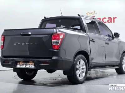 2019 Ssang Yong Rexton Diesel 2.2 2WD, фото 1, лот 10056126