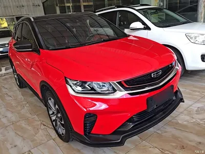 2019 Geely Binyue Sport 260T DCT Battle China VI, фото 4, лот 10310433