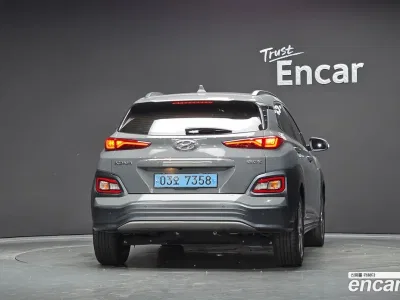 2019 Hyundai Kona Modren, фото 4, лот 10135570