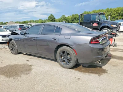 2023 DODGE CHARGER SXT, фото 2, лот 10804813
