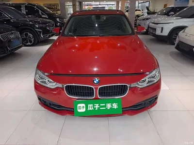 2016 BMW 3 Series 320i Fashion Model, фото 3, лот 10458222