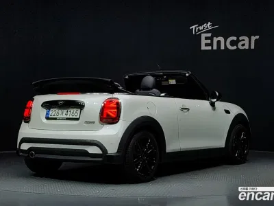 2024 Mini Cooper Convertible Classic, фото 2, лот 10195506