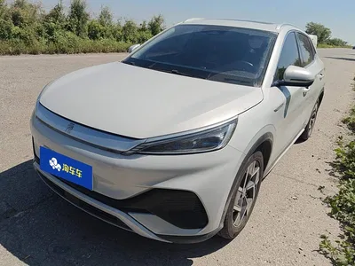 2022 BYD Yuan PLUS 510KM Flagship, фото 1, лот 10251761