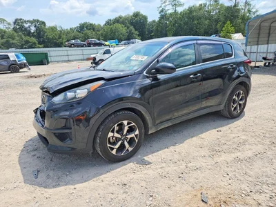 2020 KIA SPORTAGE LX, фото 1, лот 10785278