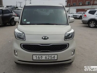 2015 Kia RAY Luxury, фото 2, лот 10125670