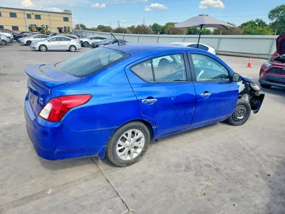 2017 NISSAN VERSA 1.6 S, фото 3, лот 10753078