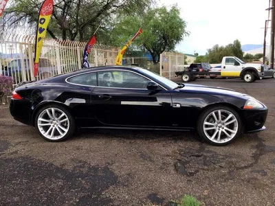 2007 JAGUAR XK, фото 4, лот 10970022