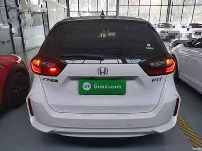 2021 Honda Fit 1.5L CVT Trend Edition, фото 4, лот 11241113