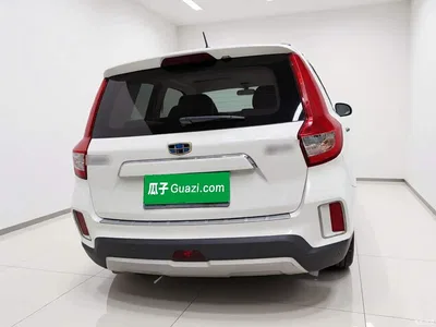 2016 Geely Emgrand X6 1.3T CVT Flagship, фото 3, лот 10303542