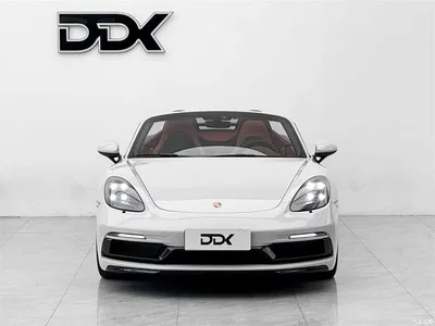 2022 Porsche 718 Spyder 2.0T, фото 2, лот 10426636