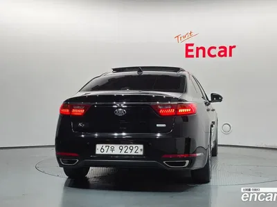 2019 Kia K7 Noblesse Special, фото 4, лот 11010011