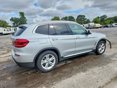 2020 BMW X3 XDRIVE30I, фото 3, лот 10677838