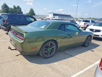 2019 DODGE CHALLENGER R/T, фото 3, лот 10800204